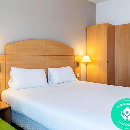 Travelodge Madrid Alcalá de Henares Exteriör bild