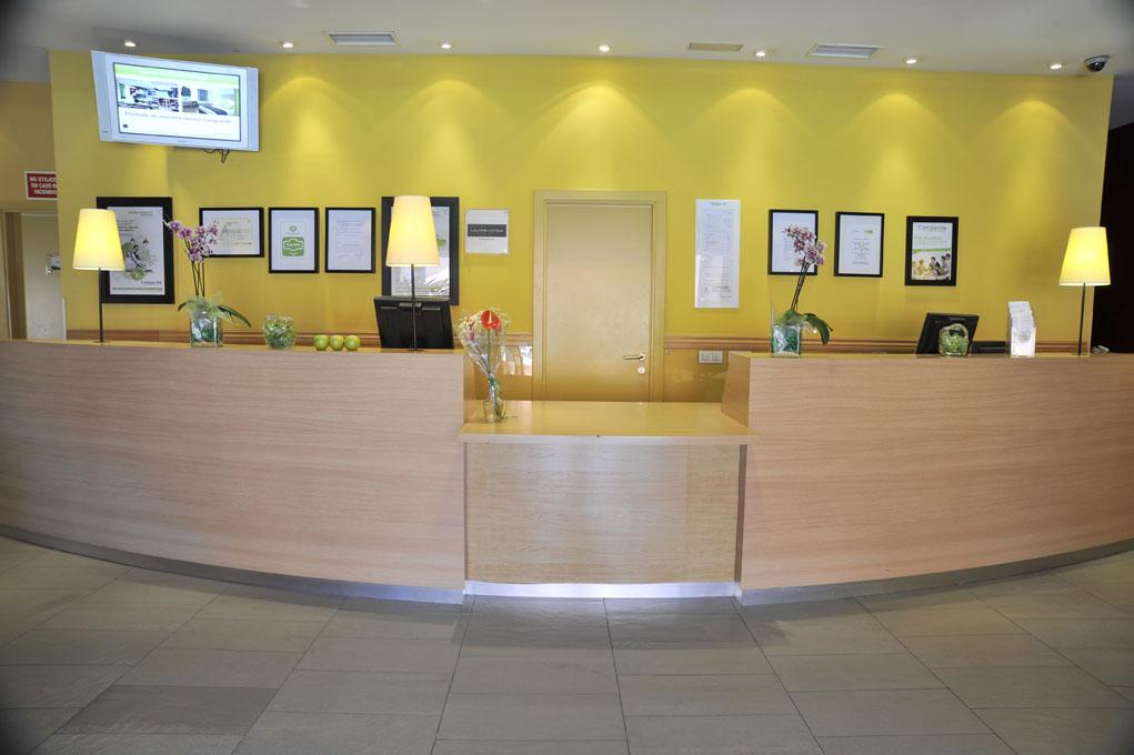 Travelodge Madrid Alcalá de Henares Inreriör bild