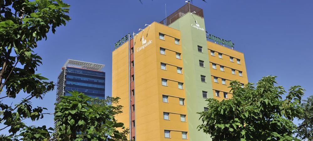 Travelodge Madrid Alcalá de Henares Exteriör bild