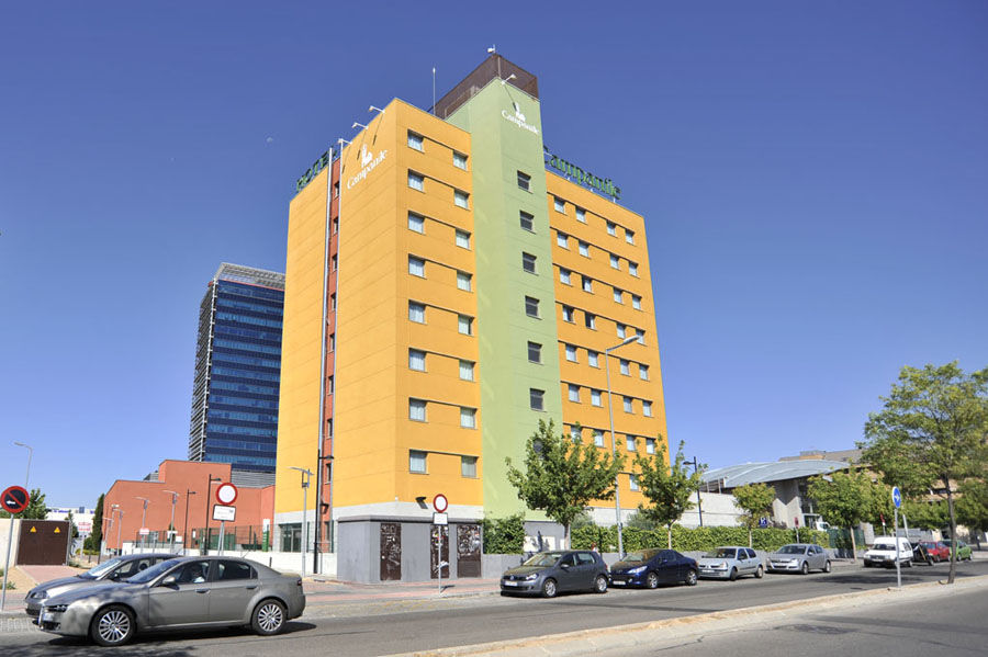 Travelodge Madrid Alcalá de Henares Exteriör bild