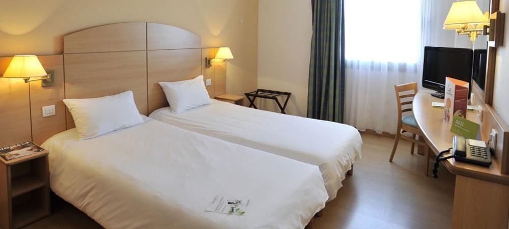 Travelodge Madrid Alcalá de Henares Exteriör bild