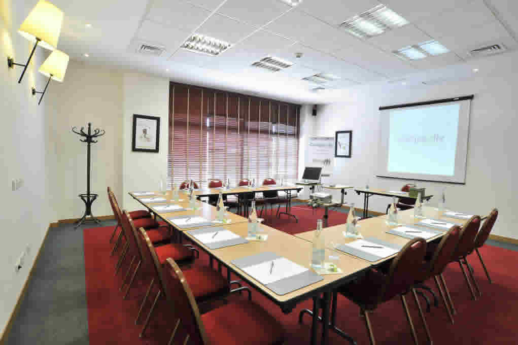 Travelodge Madrid Alcalá de Henares Bekvämligheter bild